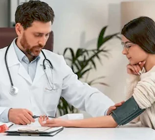 Preventive health check-up