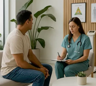 health and wellness counseling