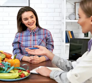 weight management nutrition plan